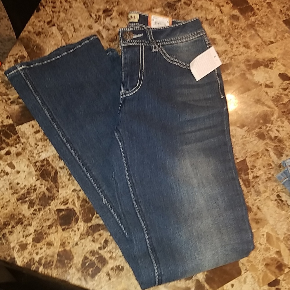 girls brand new jeans